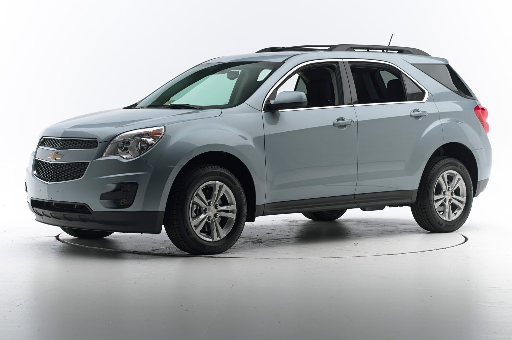 Chevrolet Equinox 2014