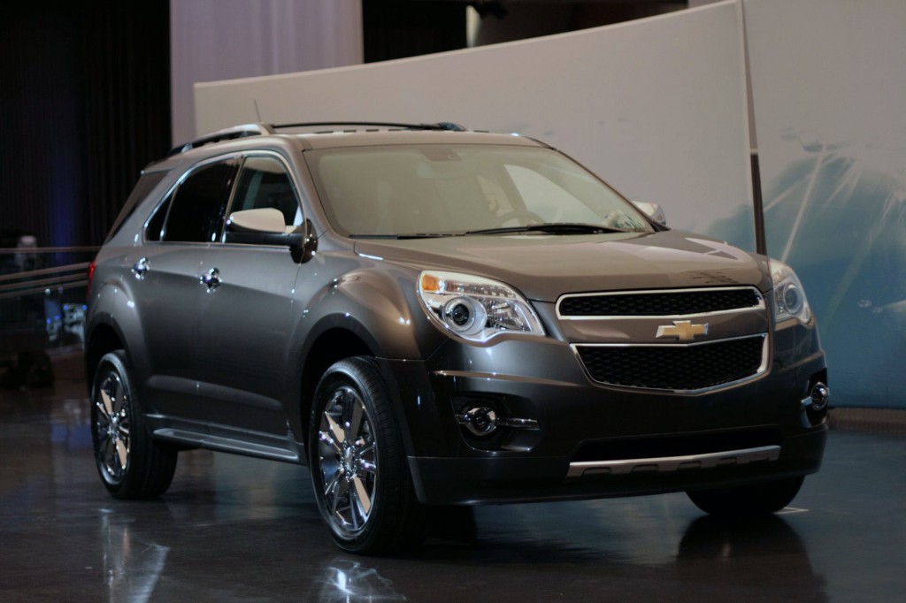 Chevrolet Equinox 2014