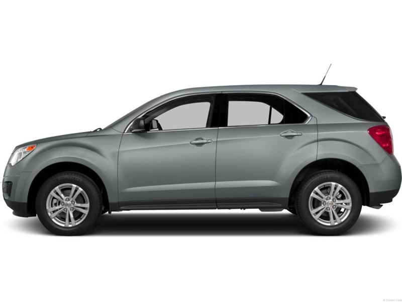 Chevrolet Equinox 2014