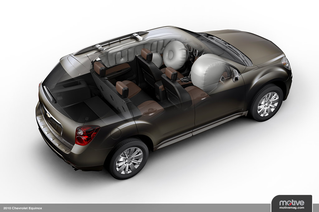 Chevrolet Equinox 2015