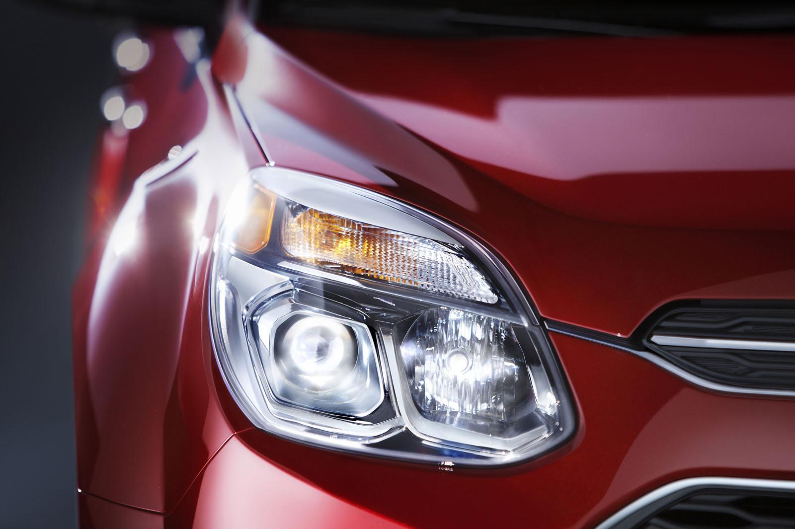Chevrolet Equinox 2015