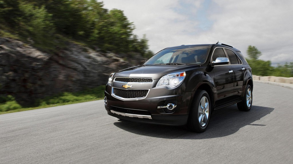 Chevrolet Equinox 2015