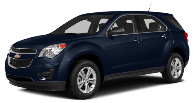 Chevrolet Equinox 2015