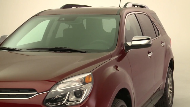 Chevrolet Equinox 2016