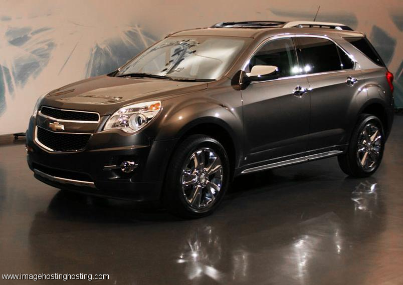 Chevrolet Equinox 2016