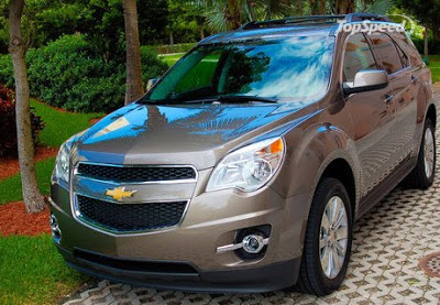Chevrolet Equinox 2lt Awd