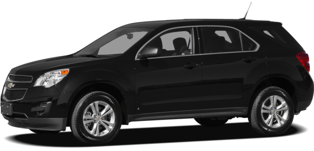 Chevrolet Equinox 2lt Awd