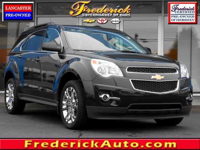 Chevrolet Equinox 2lt Awd Chevrolet Equinox 2lt Awd