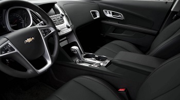 Chevrolet Equinox 2lt Awd