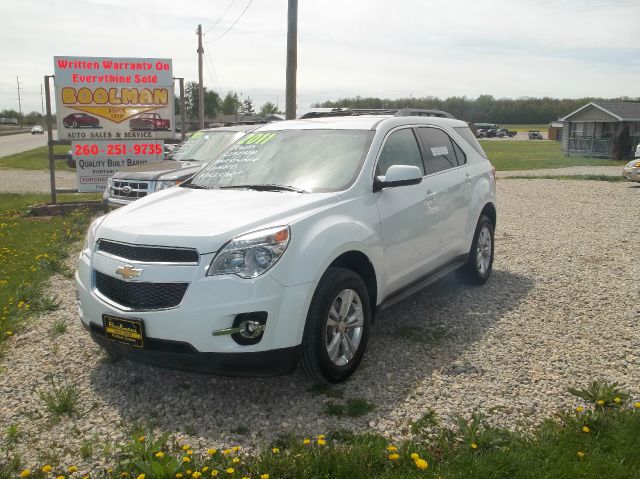 Chevrolet Equinox 2lt Awd