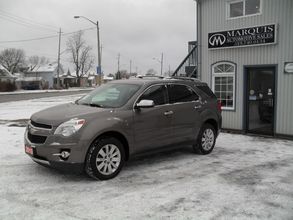 Chevrolet Equinox 2lt Awd