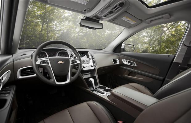 Chevrolet Equinox 2lt Awd