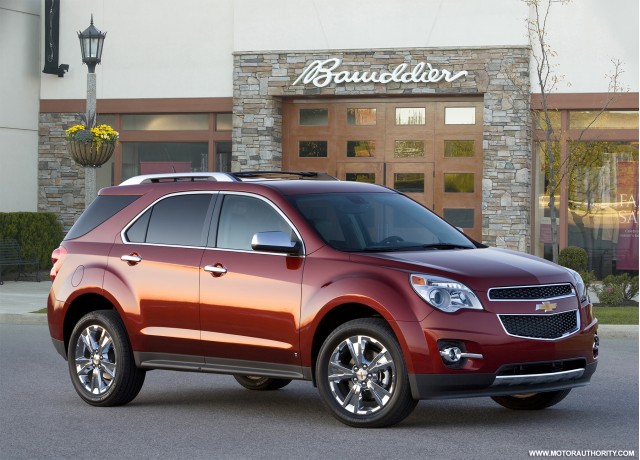 Chevrolet Equinox 2lt
