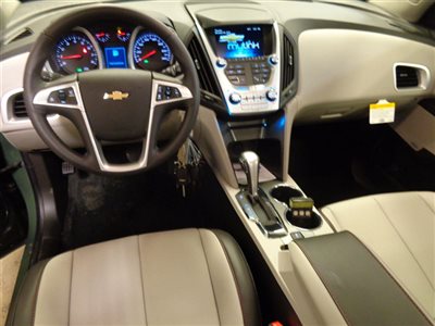 Chevrolet Equinox 2lt