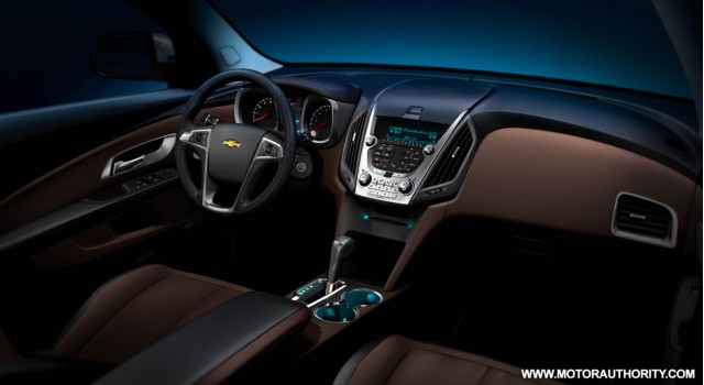 Chevrolet Equinox 2lt