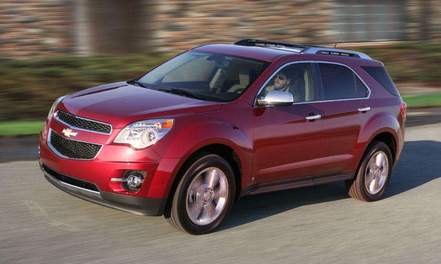 Chevrolet Equinox 2lt