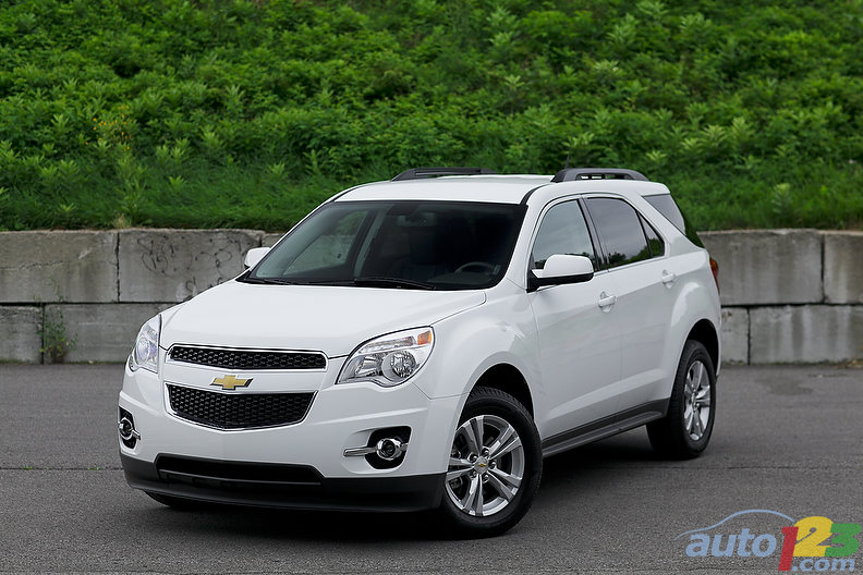 Chevrolet Equinox 2lt