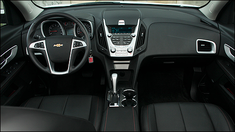 Chevrolet Equinox 2lt