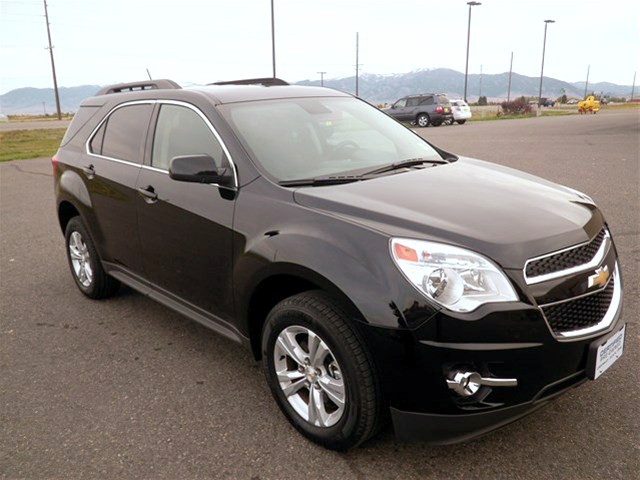 Chevrolet Equinox 3.4