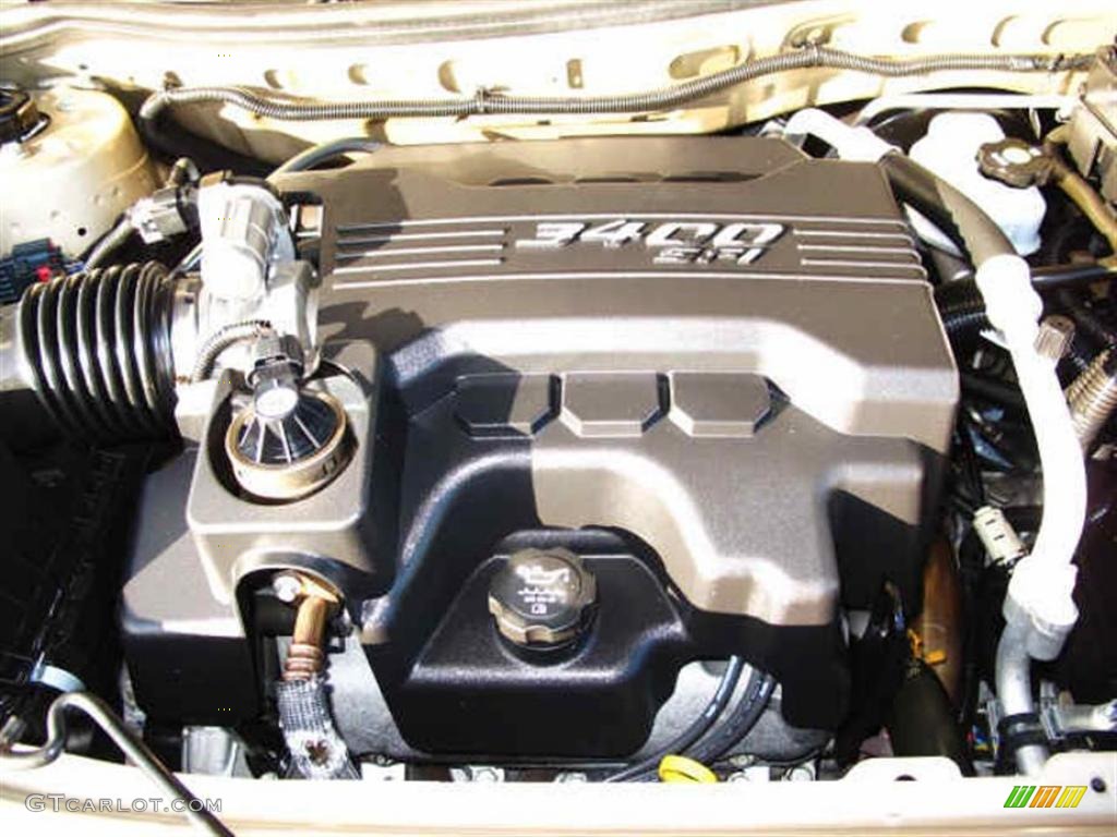 Chevrolet Equinox 3.4