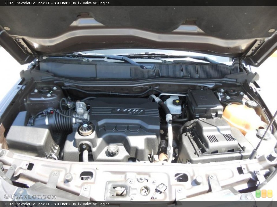 Chevrolet Equinox 3.4