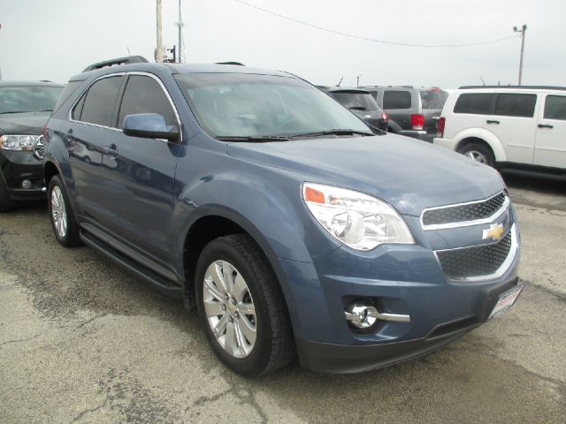 Chevrolet Equinox 3.4