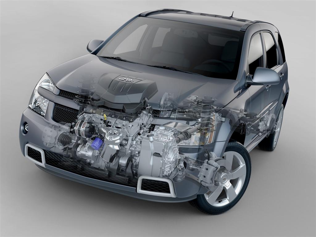 Chevrolet Equinox 3.4