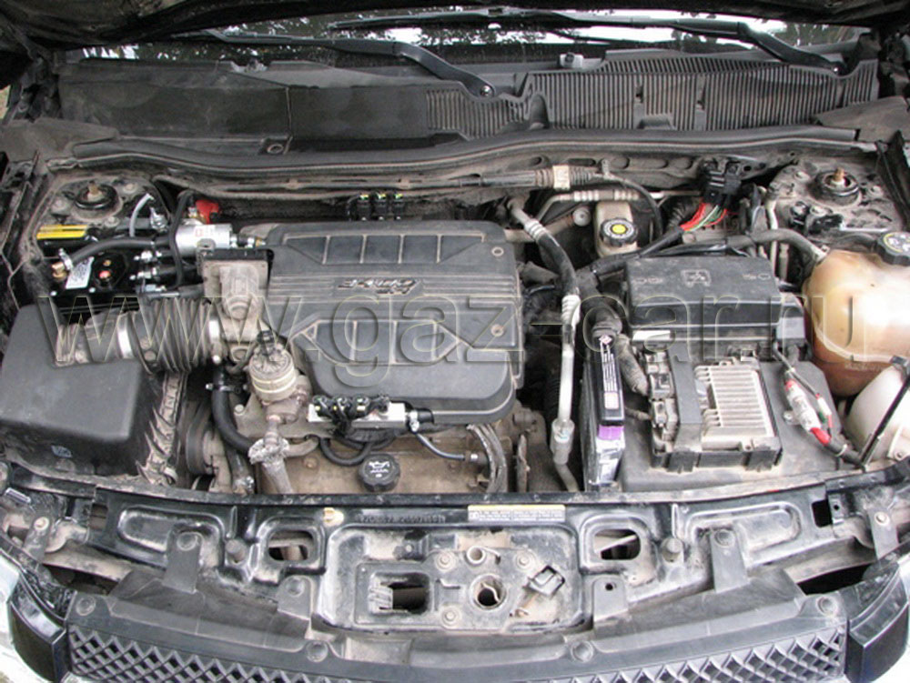 Chevrolet Equinox 3.4 Chevrolet Equinox 3.4