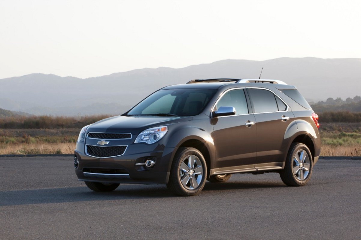 Chevrolet Equinox
