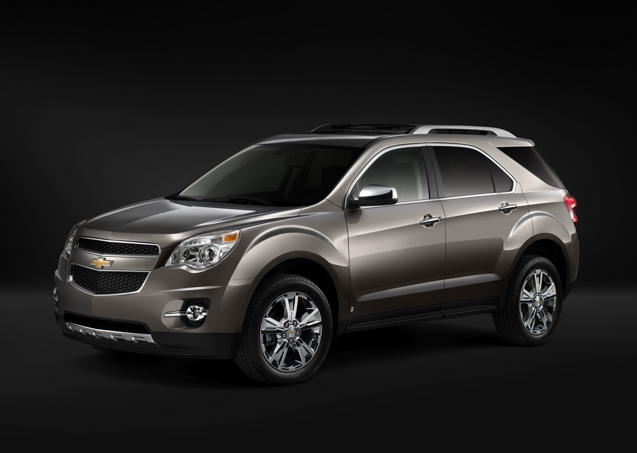 Chevrolet Equinox 4 Cylinder