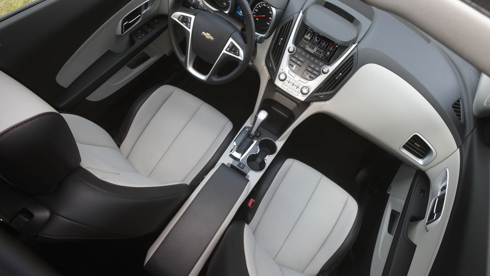 Chevrolet Equinox 4 Cylinder