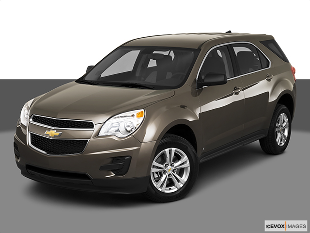 Chevrolet Equinox 4 Cylinder