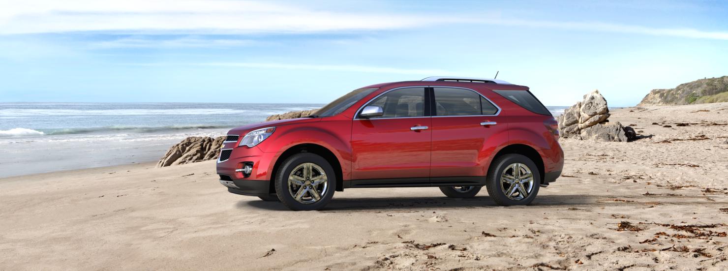 Chevrolet Equinox 4 Cylinder Chevrolet Equinox 4 Cylinder