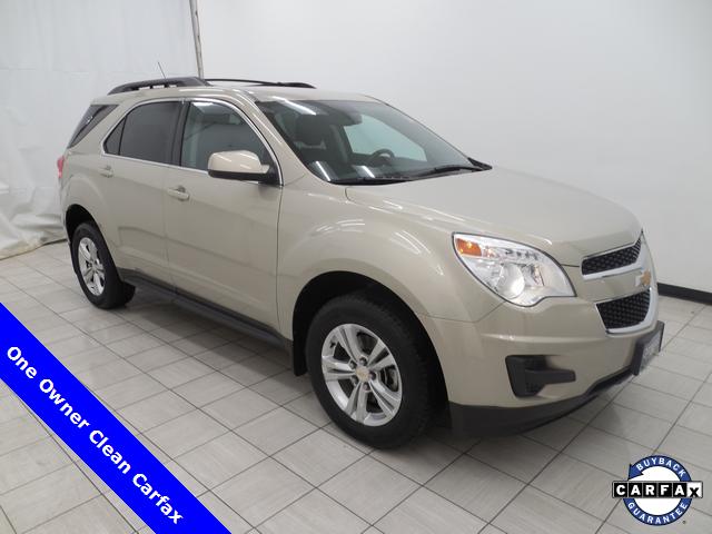 Chevrolet Equinox 4 Cylinder