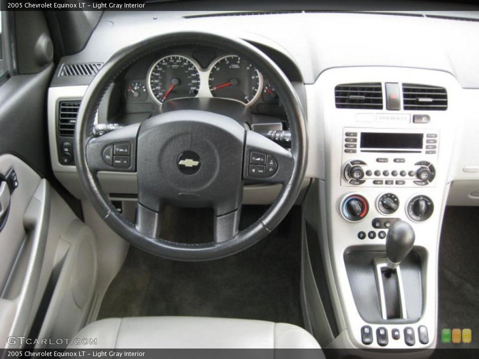 Chevrolet Equinox 4wd