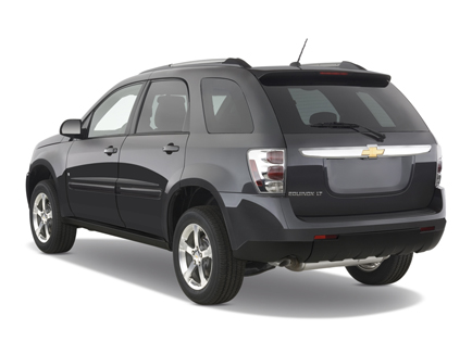 Chevrolet Equinox Awd