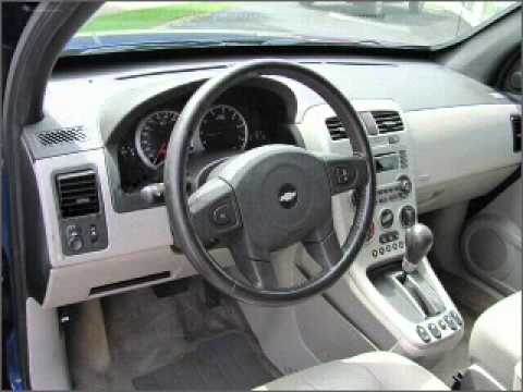 Chevrolet Equinox Awd