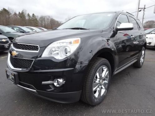 Chevrolet Equinox Awd