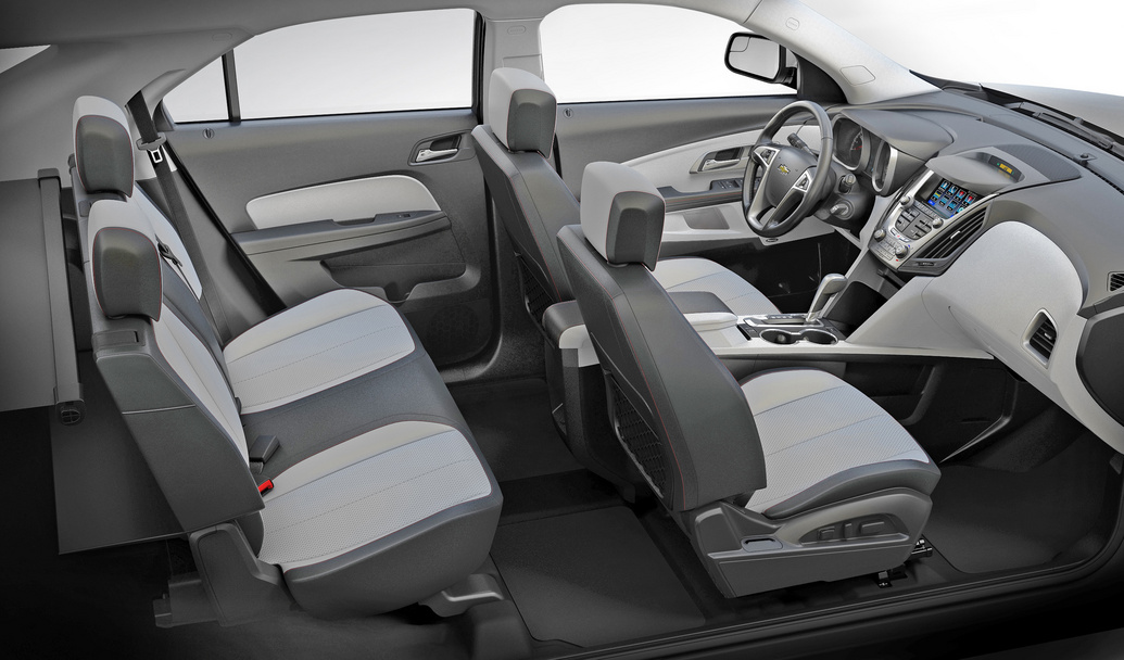 Chevrolet Equinox Black