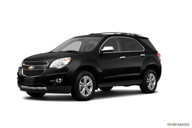 Chevrolet Equinox Black
