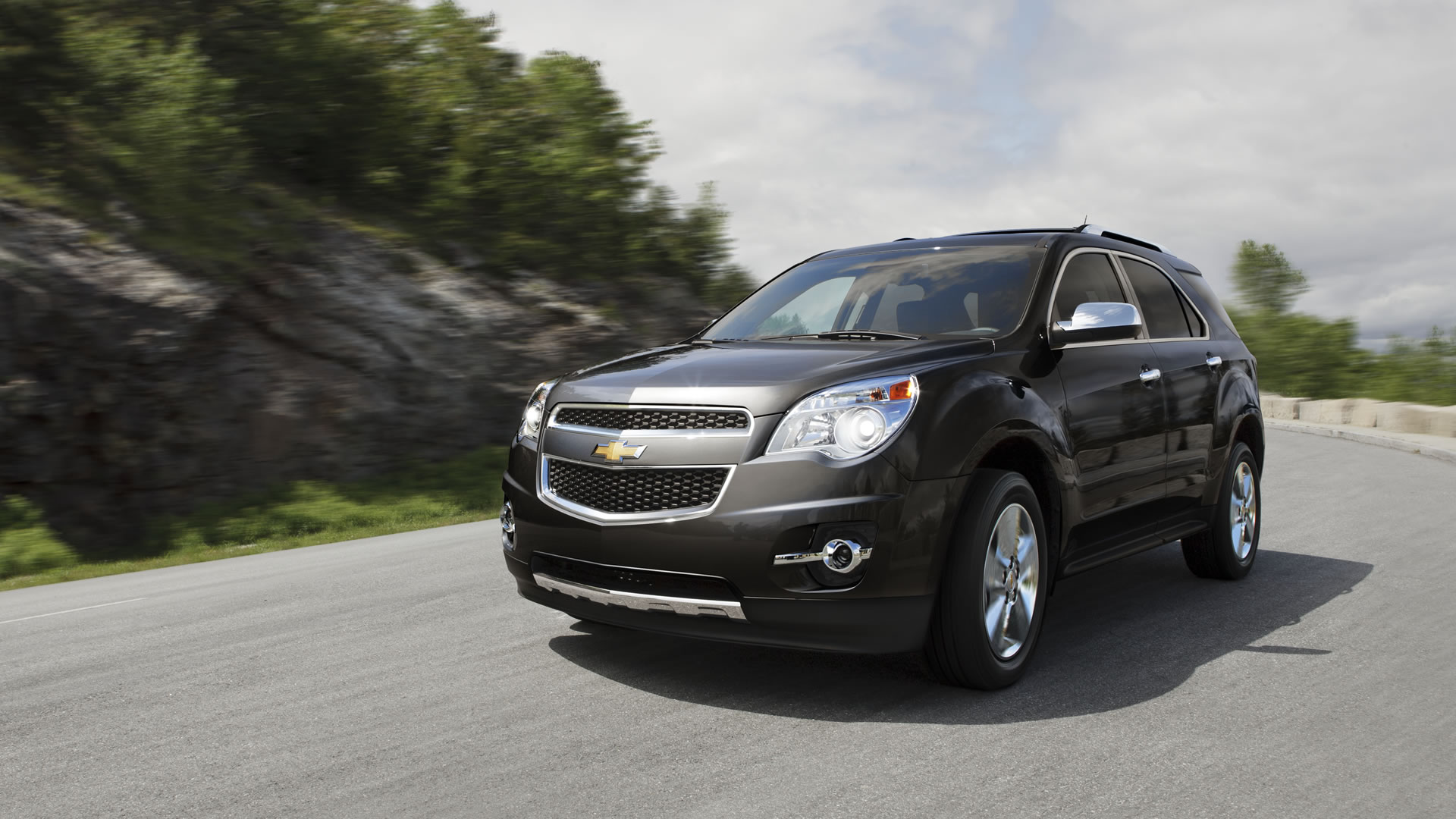 Chevrolet Equinox Black Chevrolet Equinox Black