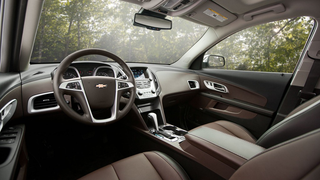 Chevrolet Equinox Black