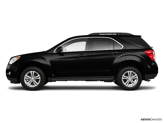 Chevrolet Equinox Black