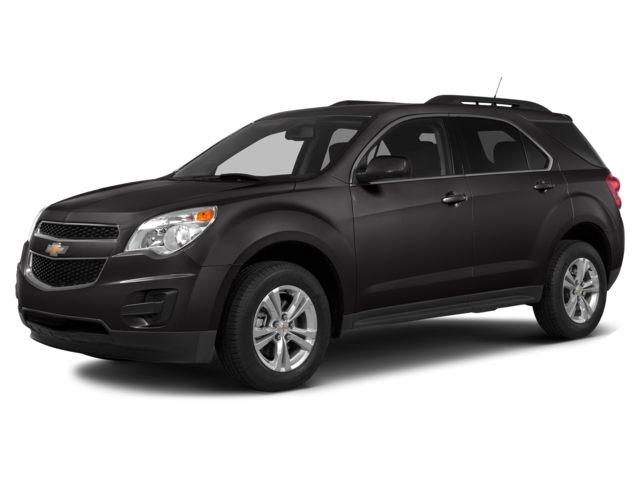 Chevrolet Equinox Black