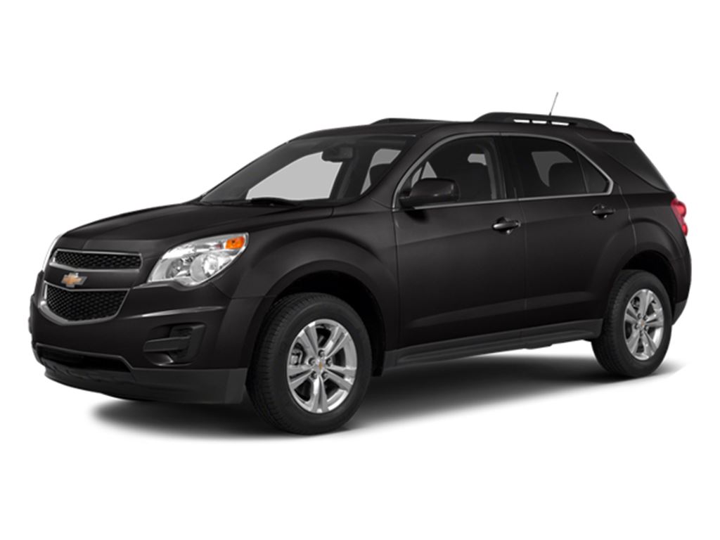 Chevrolet Equinox Fwd
