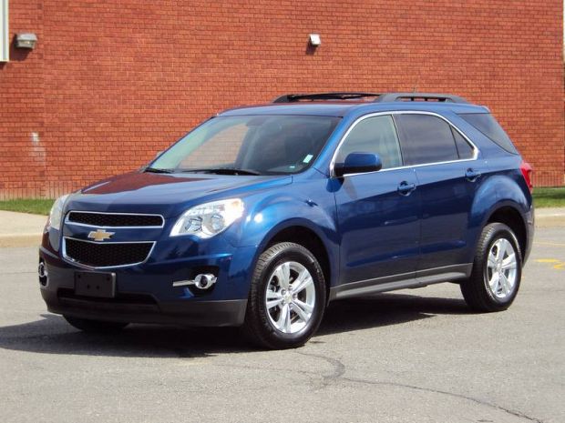 Chevrolet Equinox Fwd