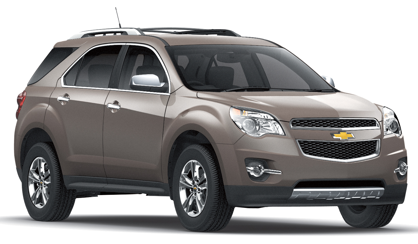 Chevrolet Equinox Fwd