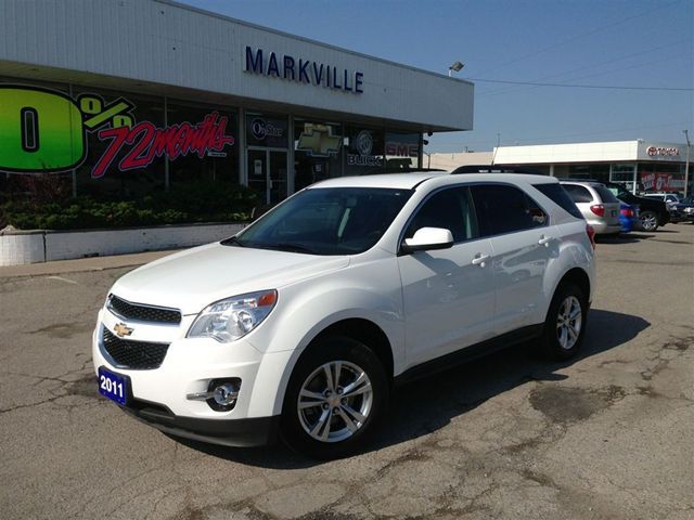 Chevrolet Equinox Fwd