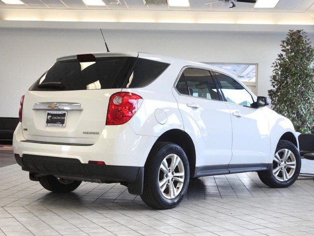 Chevrolet Equinox Fwd