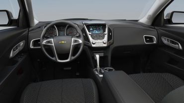 Chevrolet Equinox Fwd
